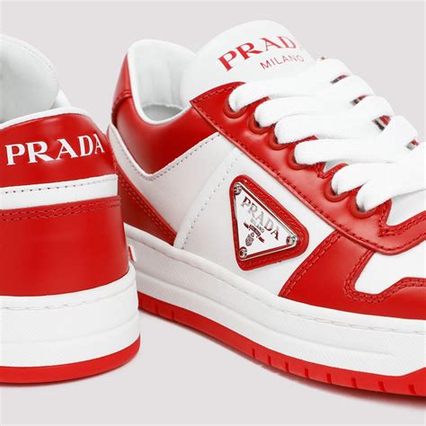 prada red monk shoes|red prada shoes men.